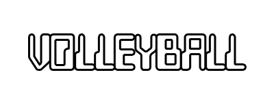 Volleyball logo for Odyssey 2